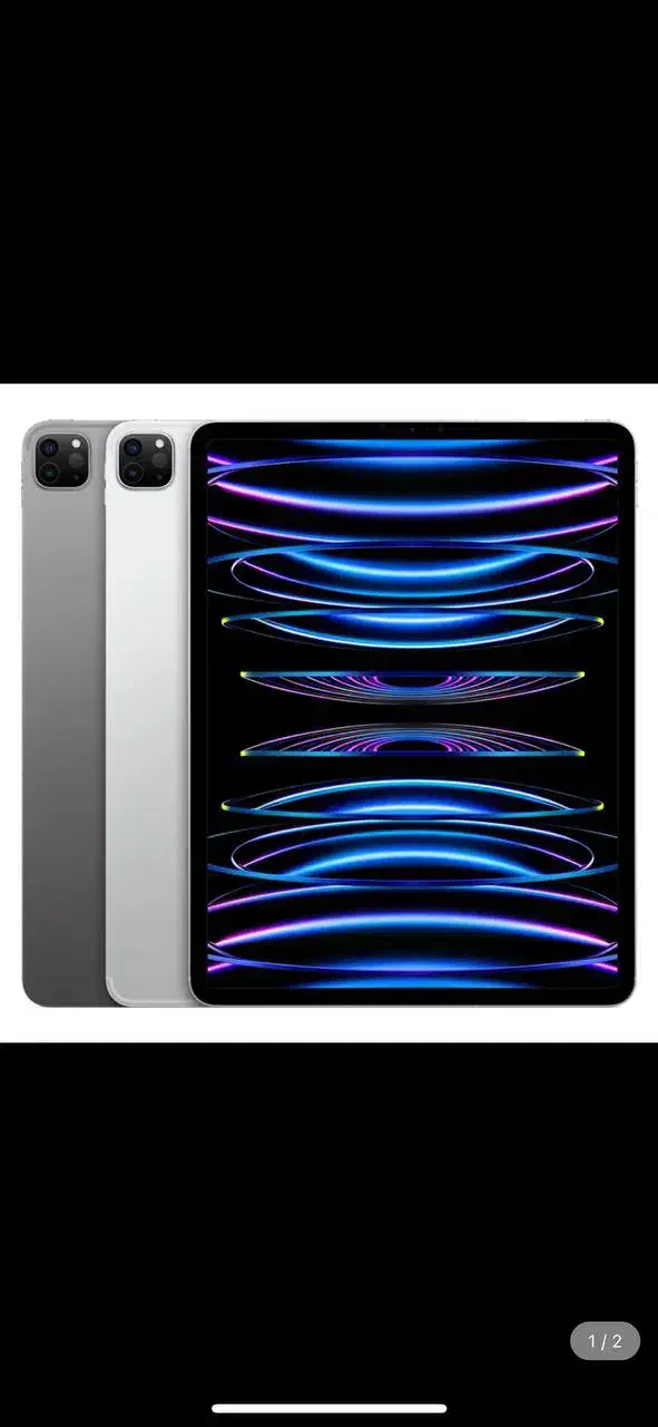 آیپد پرو ۱۲.۹|تبلت|تهران, تهرانپارس غربی|دیوار