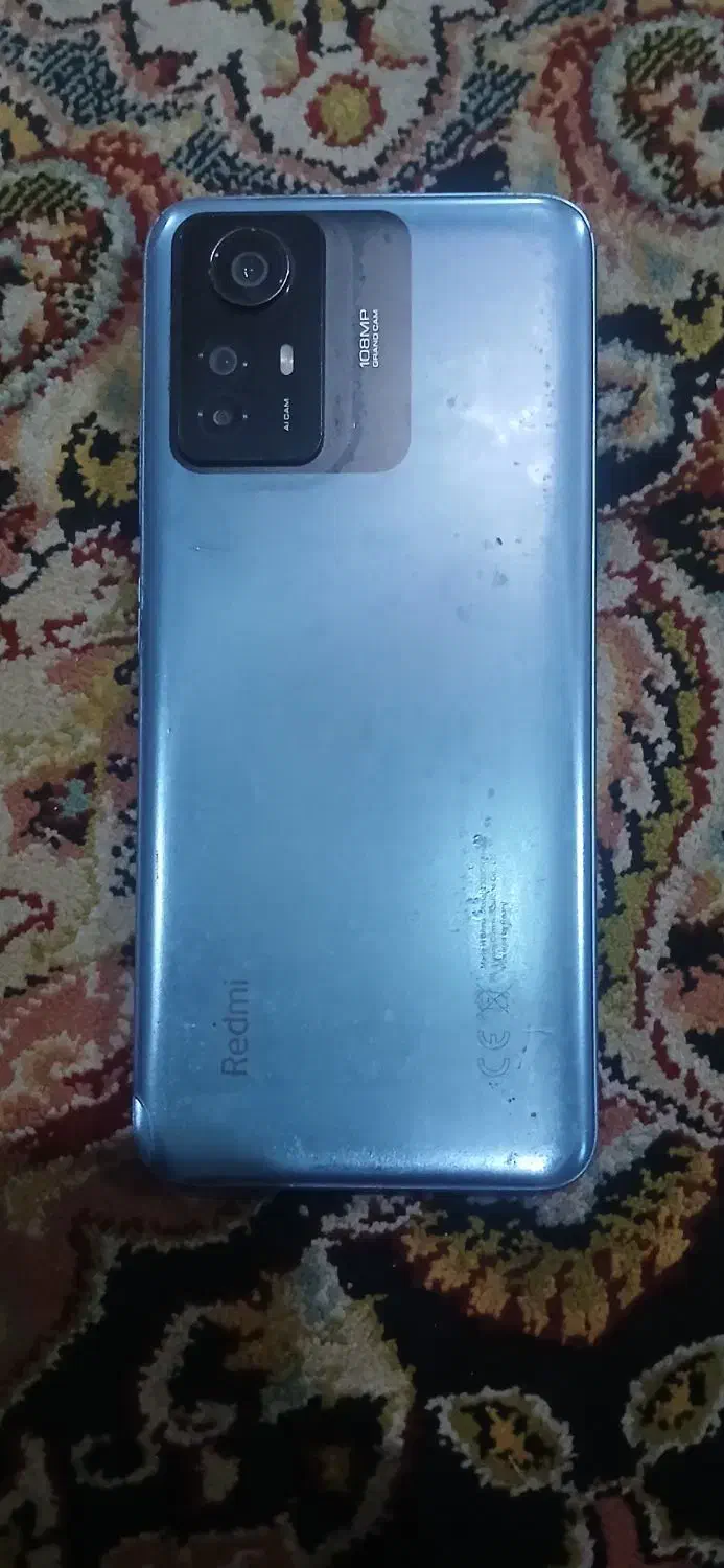 گوشی شیامی نوت ۱۲s|موبایل|بندرعباس, |دیوار