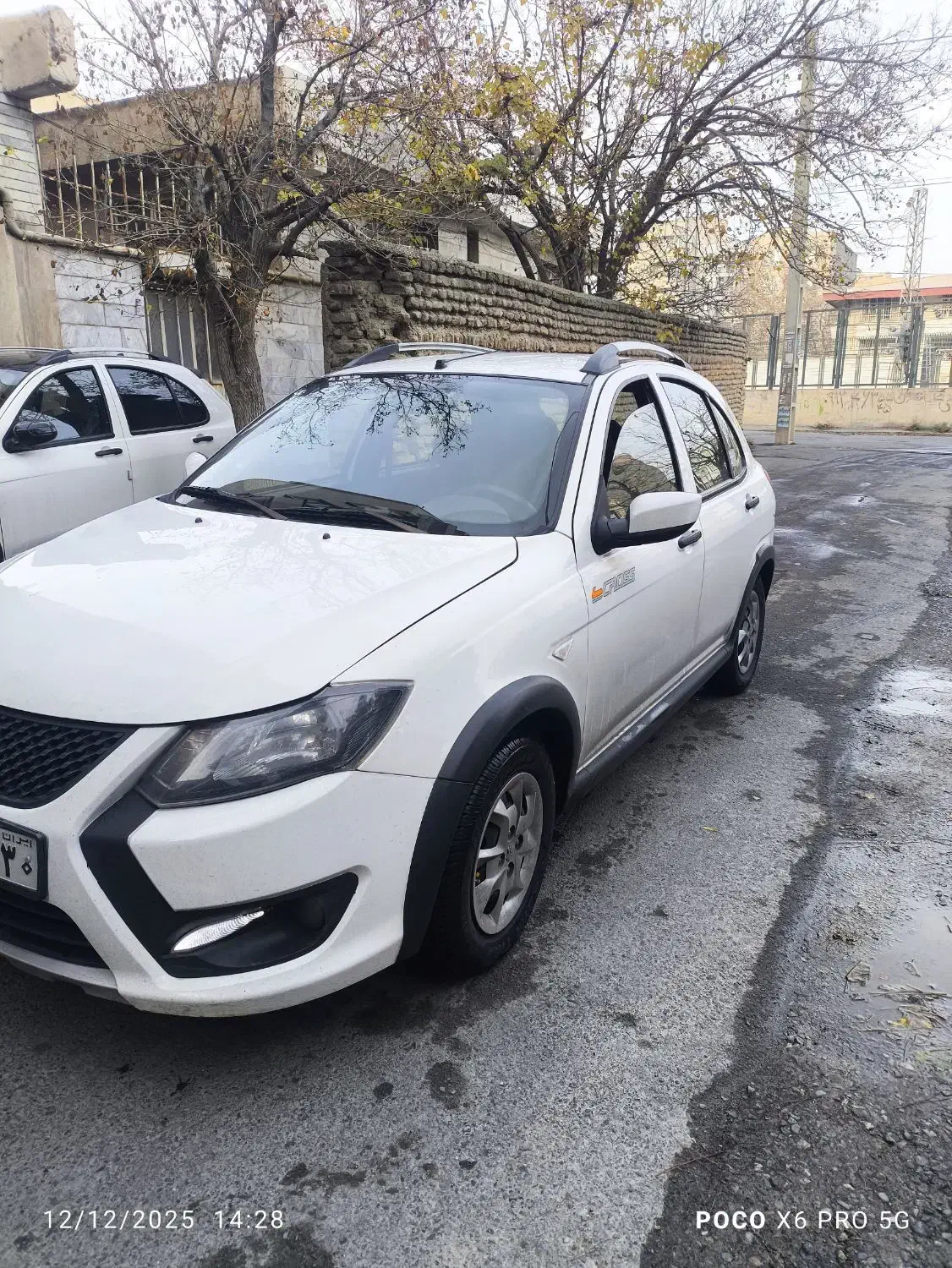 کویک s بدون رنگ|خودرو سواری و وانت|کرج, گلشهر|دیوار