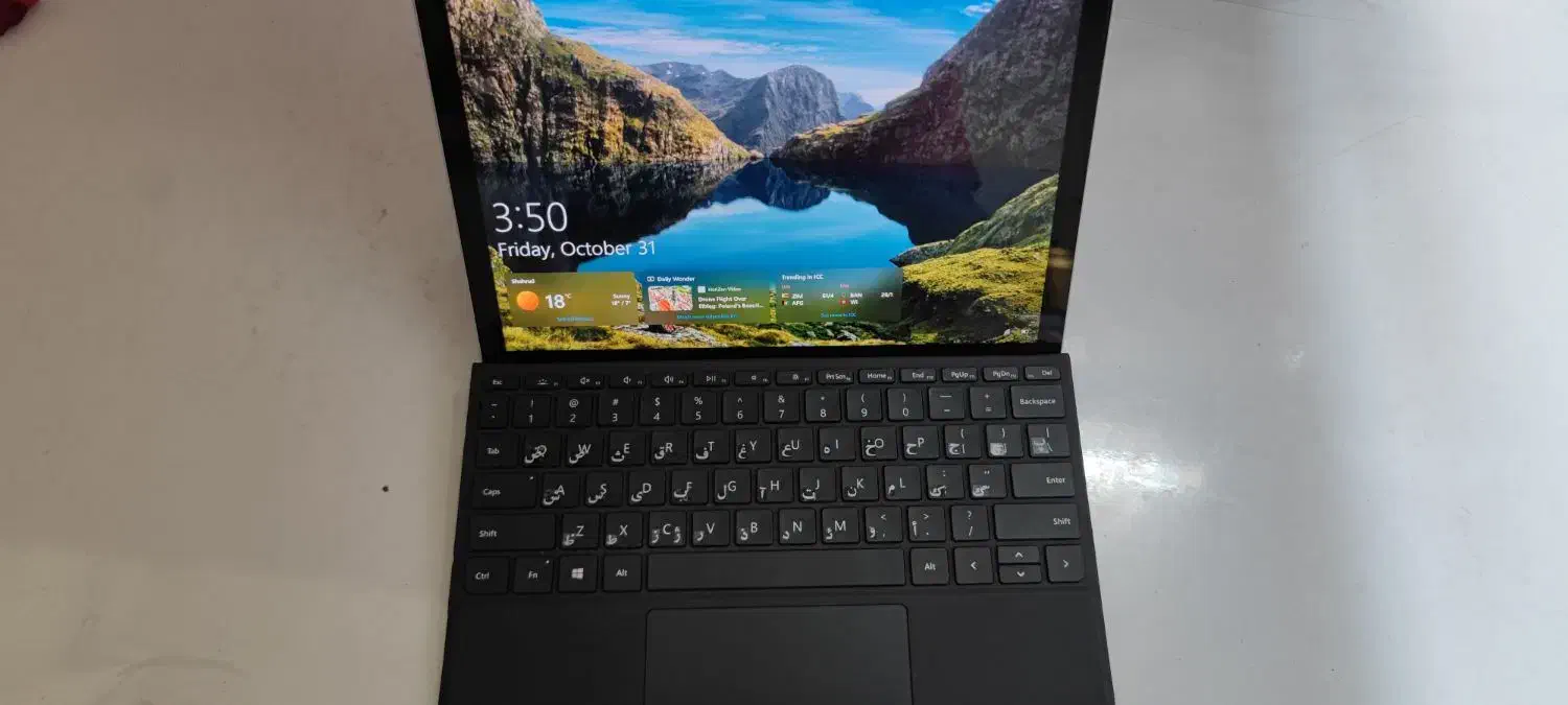 surface go1|رایانه همراه|شاهرود, |دیوار