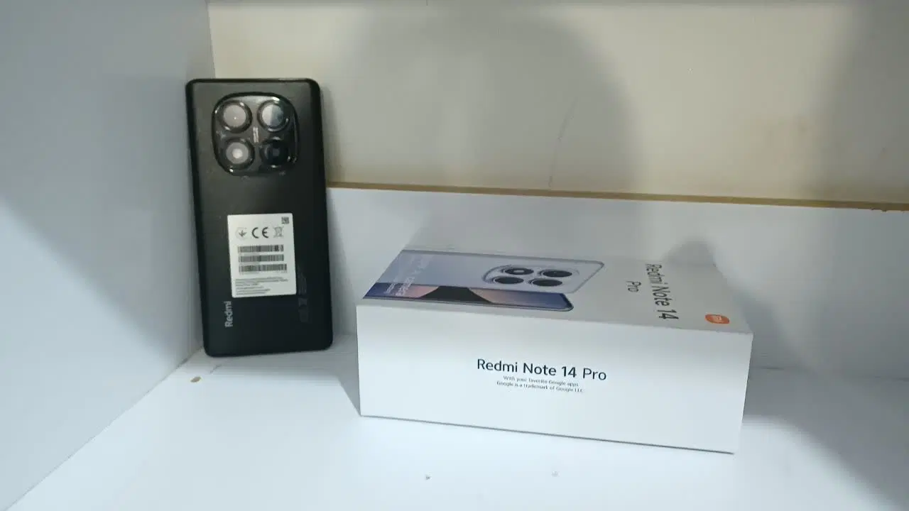 note 14 pro 512|موبایل|شوشتر, |دیوار