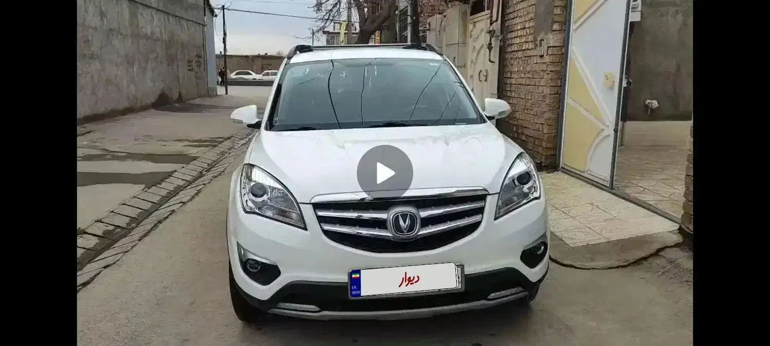 چانگان 98 CS35|خودرو سواری و وانت|نیشابور, مازول|دیوار