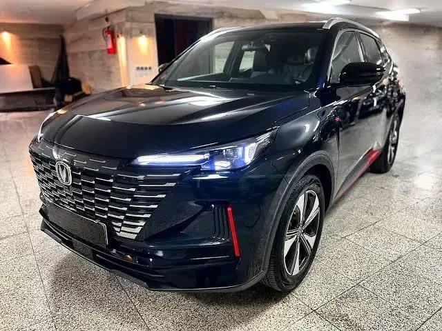 چانگان مدل cs55|خودرو سواری و وانت|آبادان, |دیوار