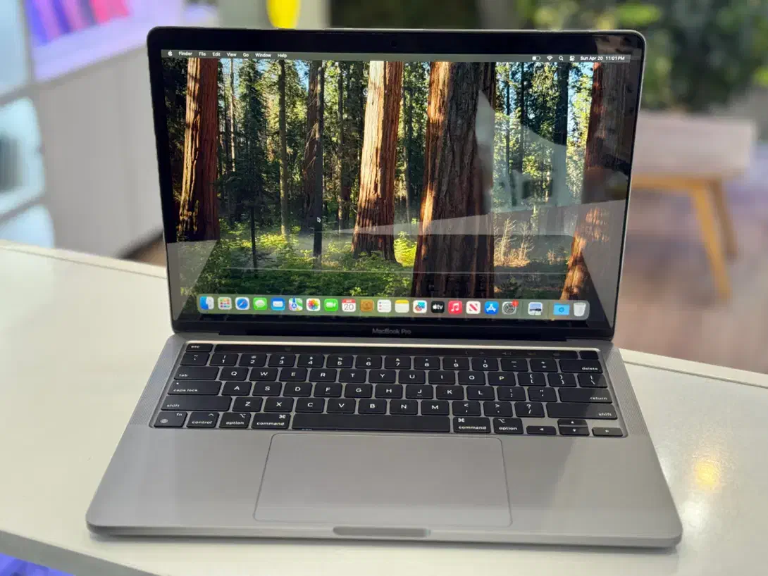 مک بوک پرو 2020 512G Ram8|رایانه همراه|مشهد, دانشجو|دیوار