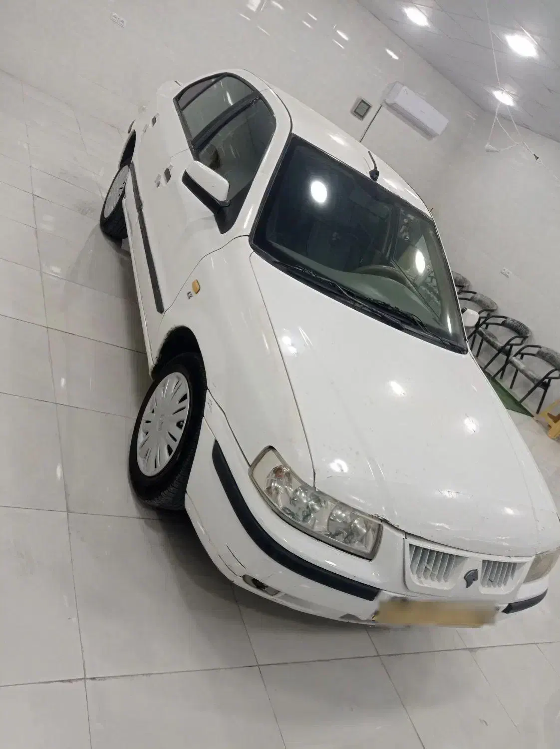 سمند الکس مدل91|خودرو سواری و وانت|کهنوج, |دیوار