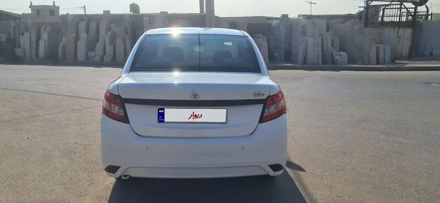 ساینا مدل ۱۴۰۱|خودرو سواری و وانت|قم, پردیسان|دیوار