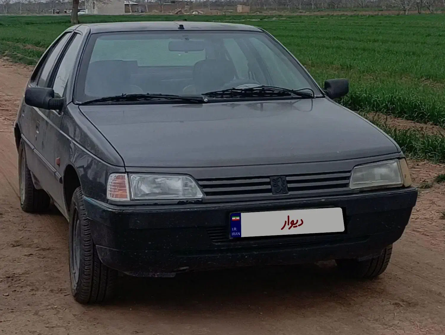 ماشین پژو روآ|خودرو سواری و وانت|قزوین, |دیوار