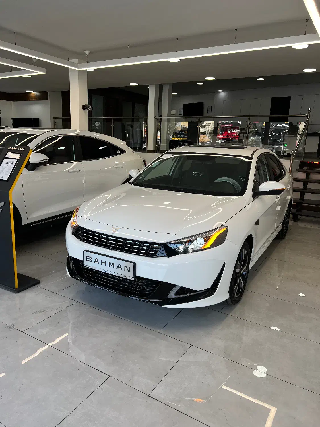 ریسپکت پرایم 2 سفید 1404 صفر خشک|خودرو سواری و وانت|کرج, کرج نو|دیوار