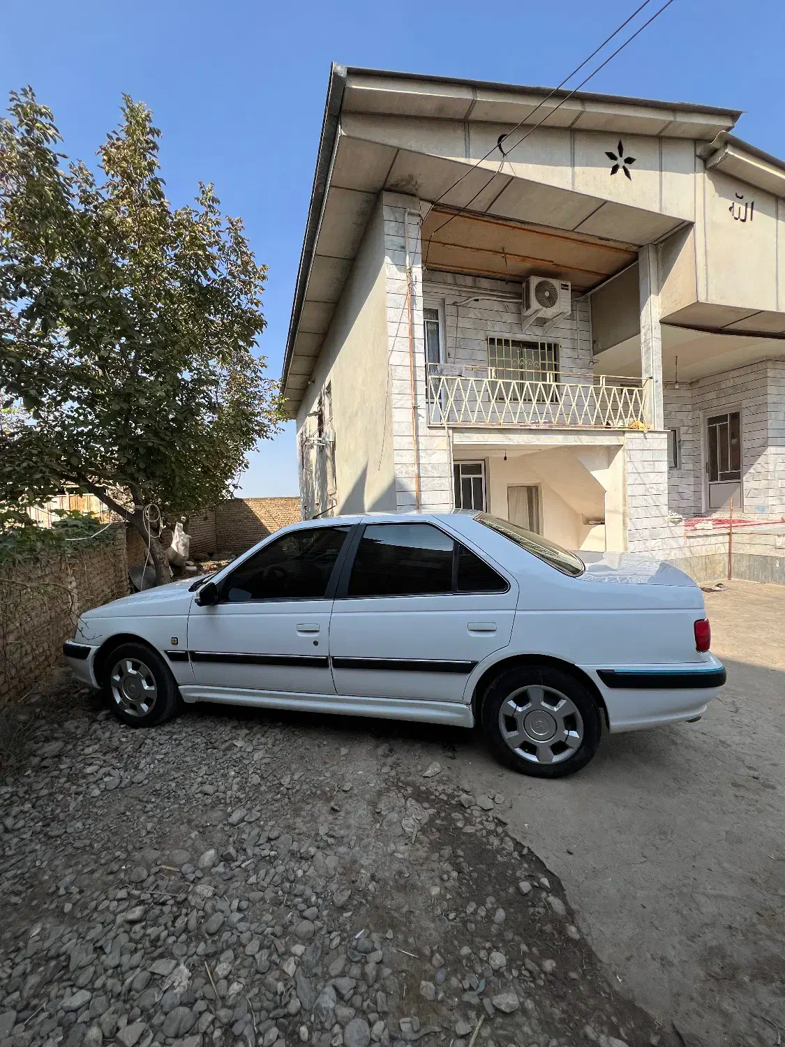 پژوپارسtu5|خودرو سواری و وانت|سنگدوین, |دیوار