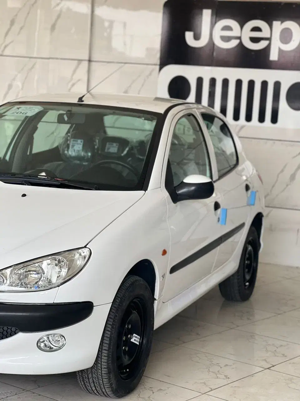 206 تیپ 2 مدل 91|خودرو سواری و وانت|آستانه اشرفیه, |دیوار