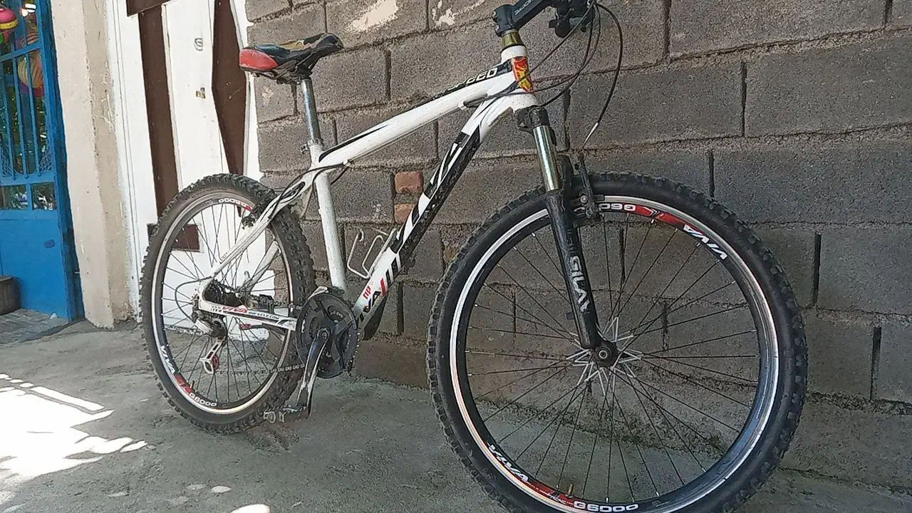 دوچرخه ۲۶ ویوا|دوچرخه، اسکیت، اسکوتر|خرمآباد, |دیوار