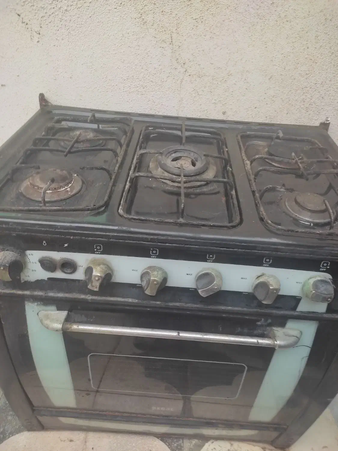 فروش اجاق گاز کنگان|اجاق گاز و لوازم برقی پخت‌وپز|بندر کنگان, |دیوار