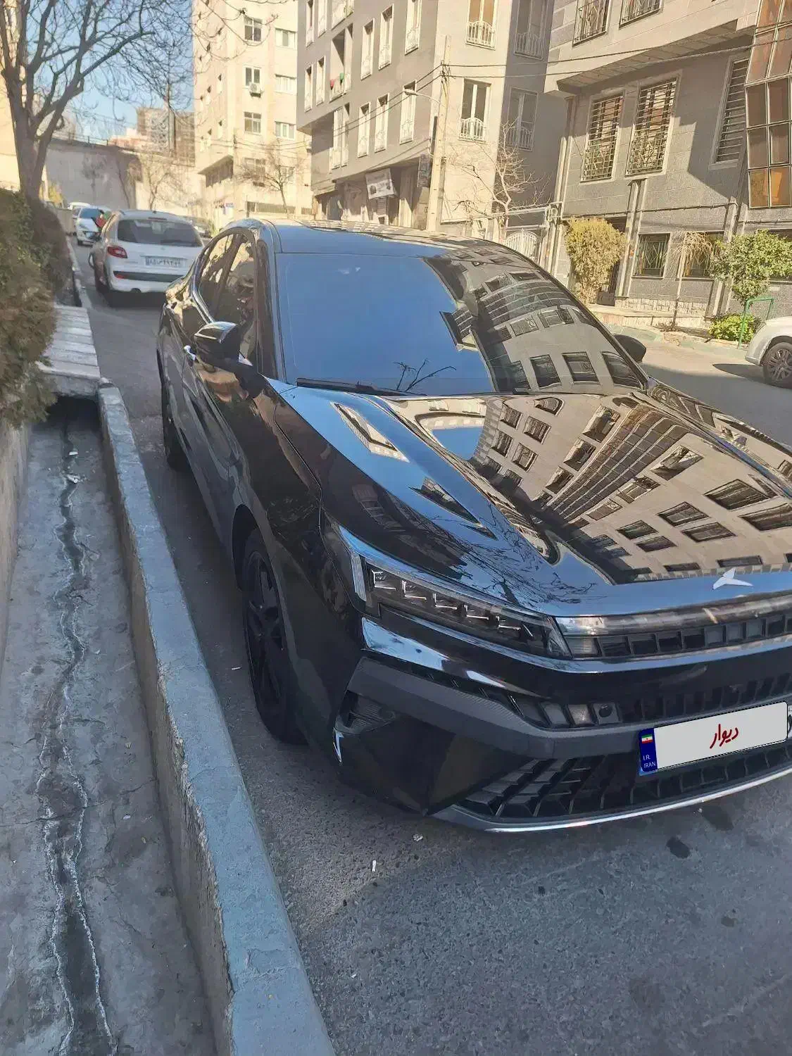 جک j7 kMc مدل 1402|خودرو سواری و وانت|تهران, مرزداران|دیوار