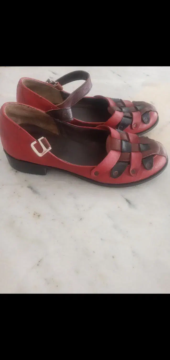 کفش چرم تبریز|کیف، کفش، کمربند|مراغه, |دیوار