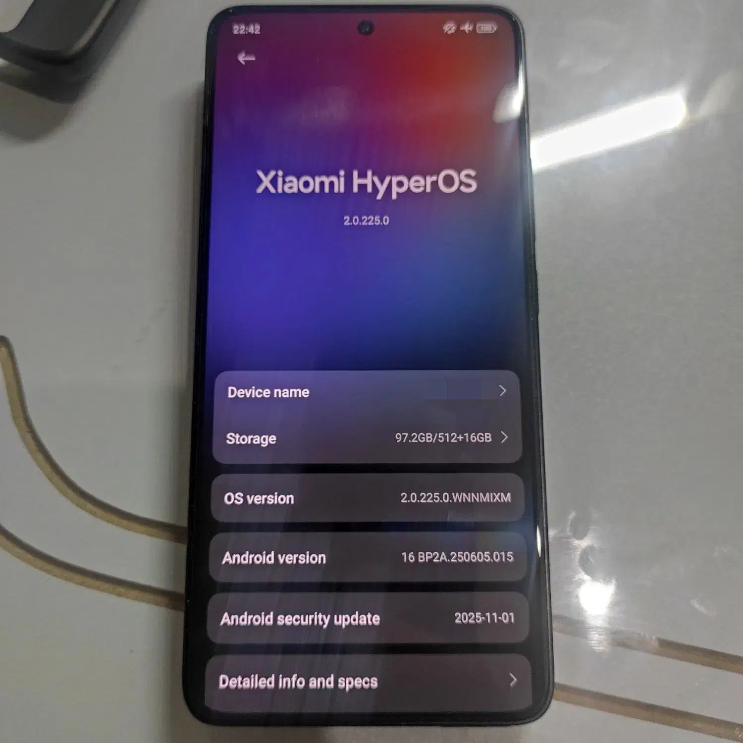 گوشی شیائومی 14t pro 512 12 آک|موبایل|مشهد, شهید رضوی|دیوار