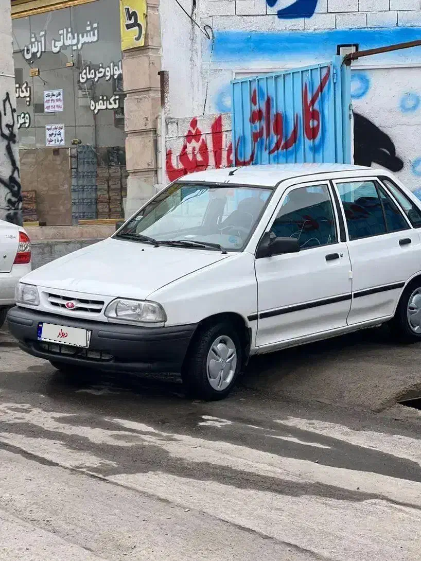 پراید 131مدل90|خودرو سواری و وانت|تبریز, |دیوار