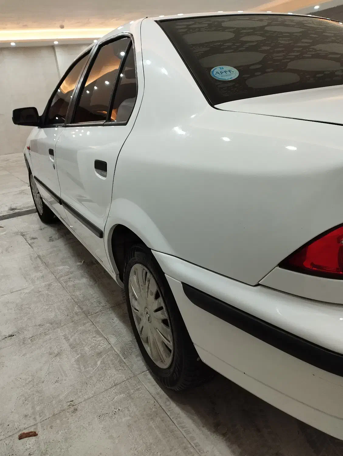 سمند ۹۸ بی رنگ|خودرو سواری و وانت|گنبد کاووس, |دیوار