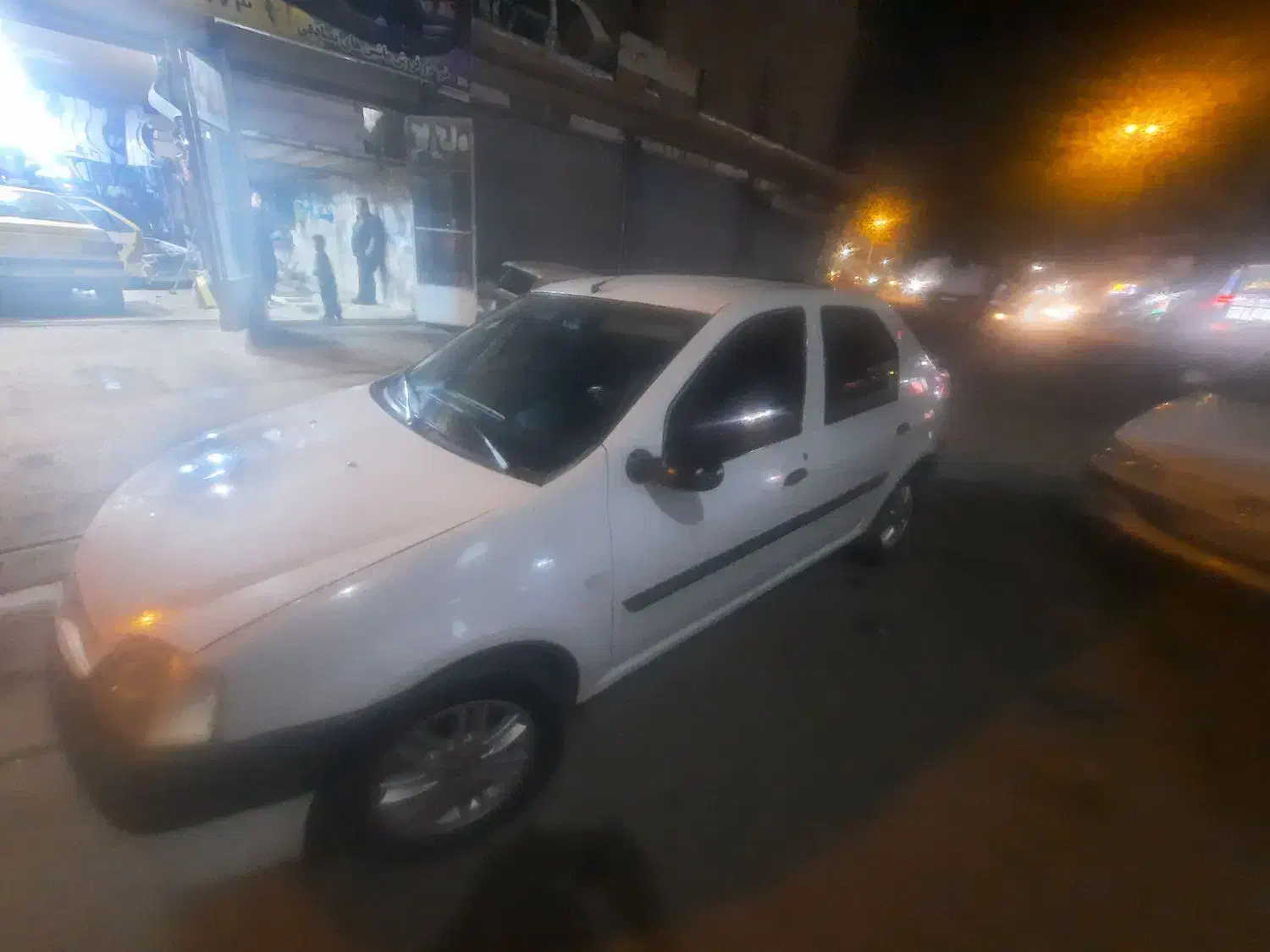 تندر نود پارس خودرو|خودرو سواری و وانت|پارسآباد, |دیوار