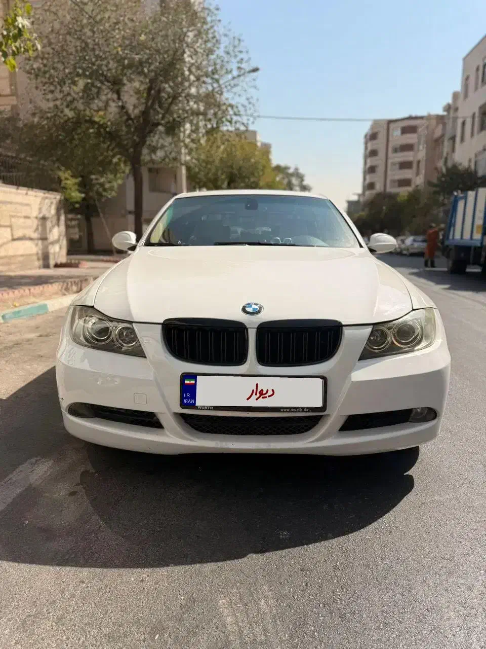 320 2007|خودرو سواری و وانت|تهران, نیروی هوایی (پیروزی)|دیوار