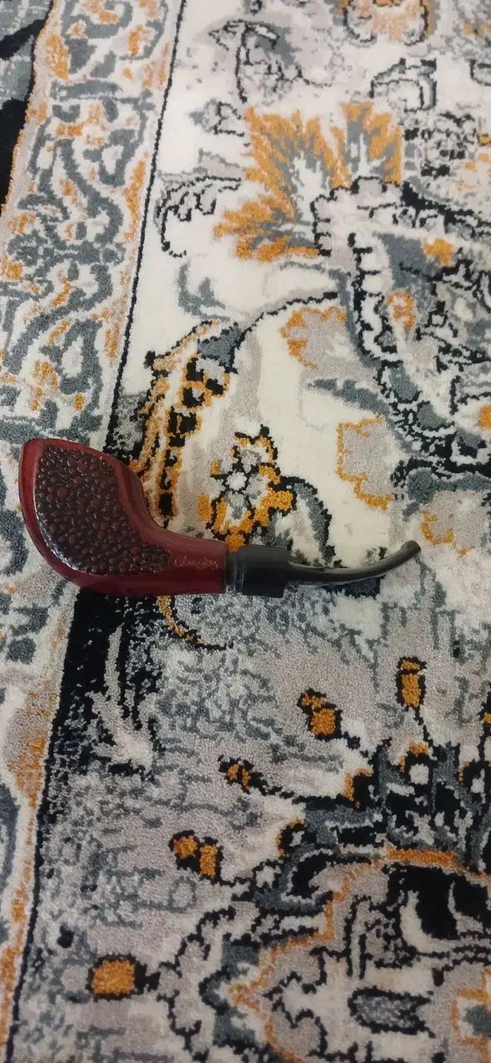 پیپ|کلکسیون اشیاء عتیقه|فولادشهر, B7|دیوار