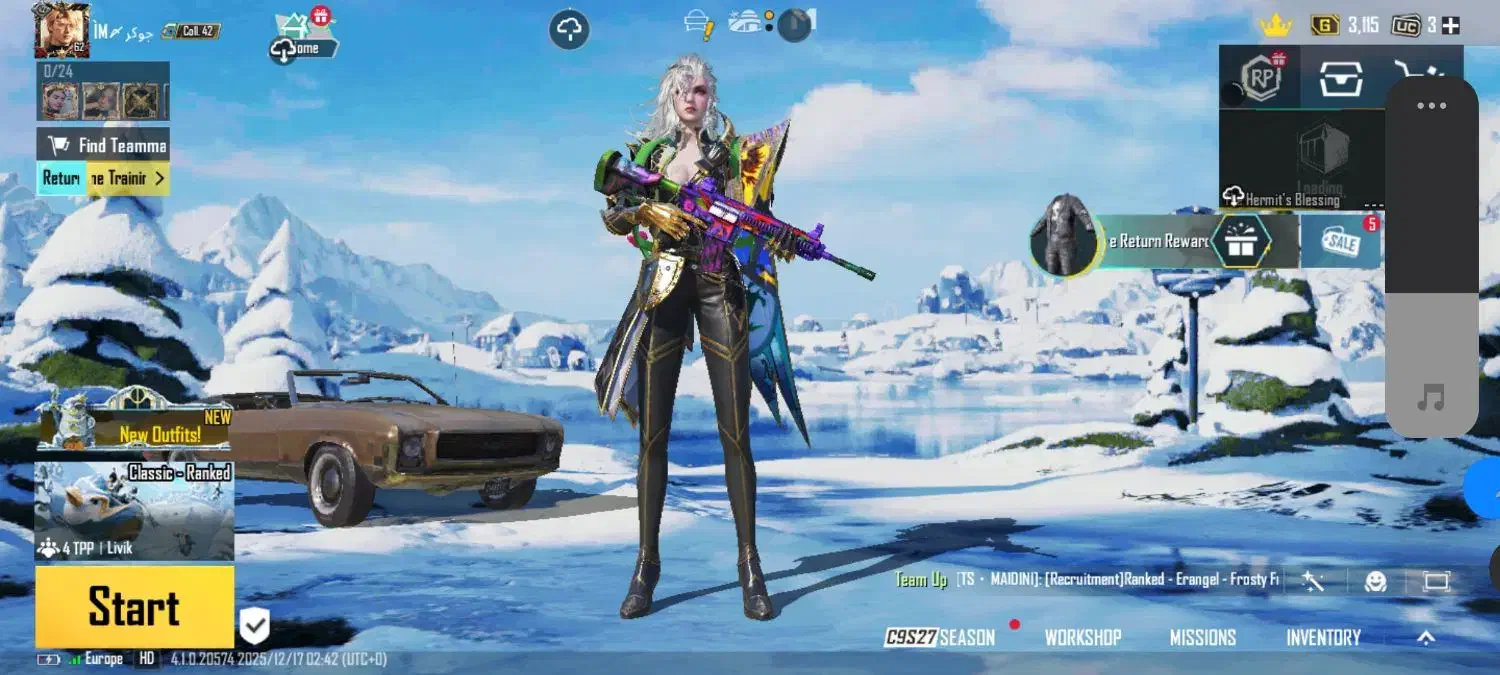 اکانت پابجی|کنسول، بازی ویدئویی و آنلاین|چرام, |دیوار