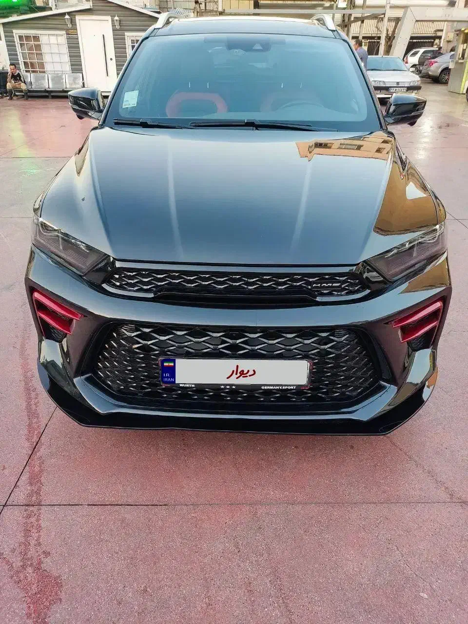 KMC  A5 فروش|خودرو سواری و وانت|تهران, دروازه شمیران|دیوار