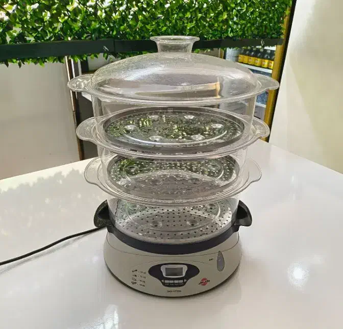 بخار پز در حد نو هشتگرد|اجاق گاز و لوازم برقی پخت‌وپز|هشتگرد, شهرک راه آهن|دیوار