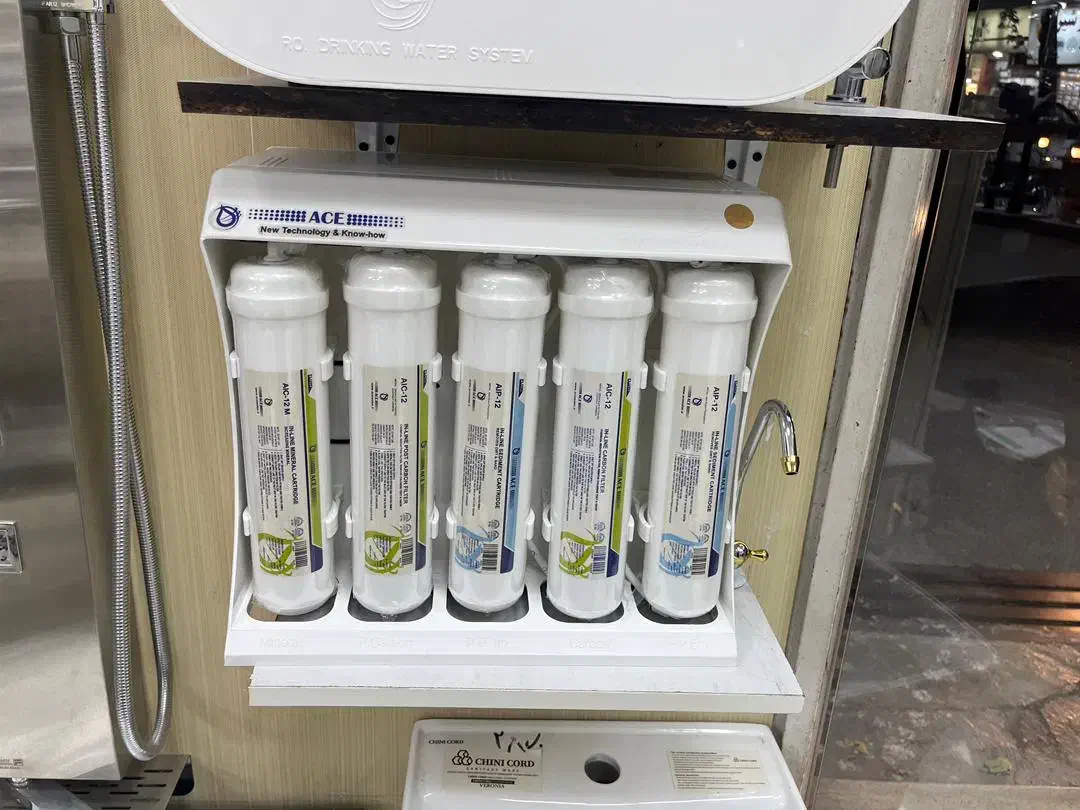 تصفیه ابACE|آبسردکن و تصفیه آب|گرگان, |دیوار