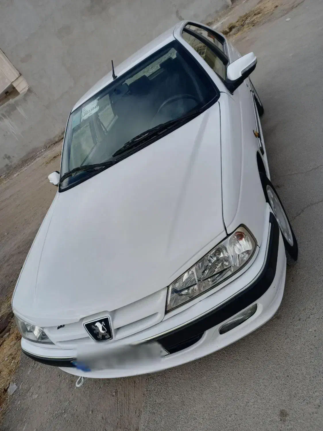 پارس xu7 مدل 99 بدون رنگ|خودرو سواری و وانت|گلپایگان, |دیوار