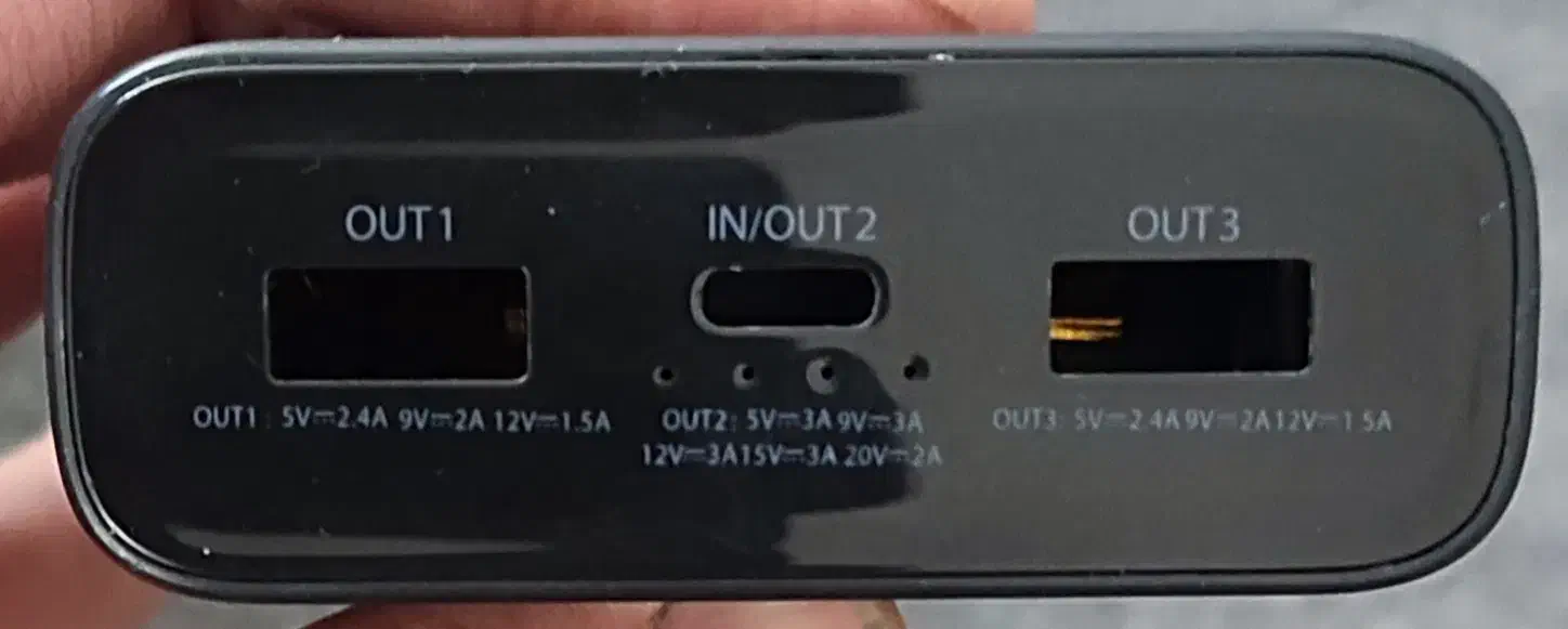 باطری پاور بانک|لوازم جانبی موبایل و تبلت|خوی, |دیوار