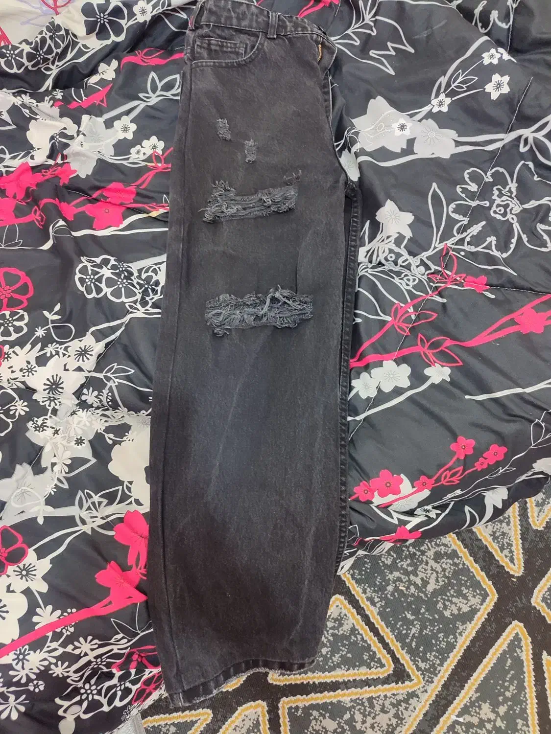 شلوار نیم بگ|لباس|کرمان, |دیوار