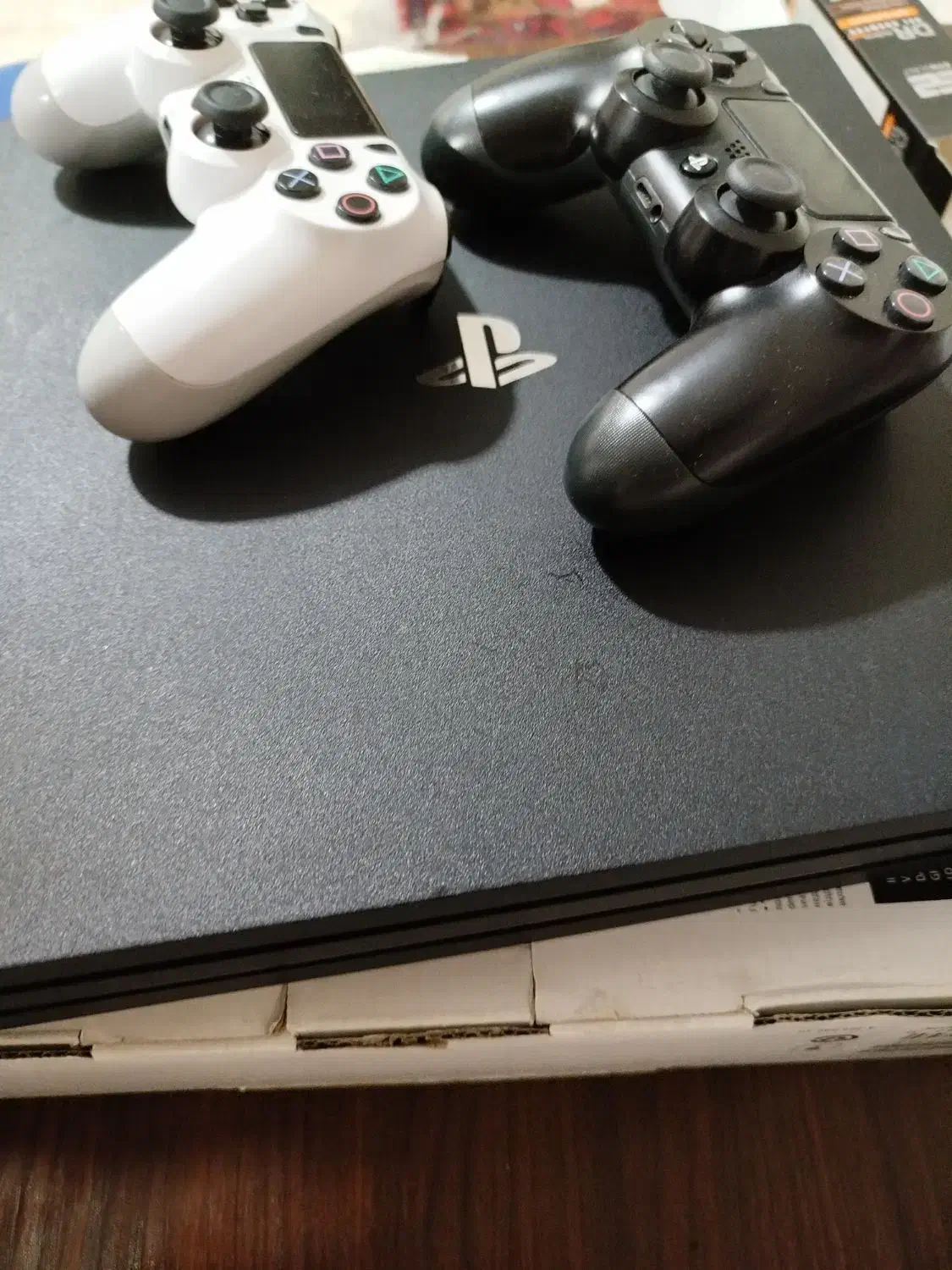 ps4 مدل پرو ۱ ترابایت|کنسول، بازی ویدئویی و آنلاین|رامسر, |دیوار