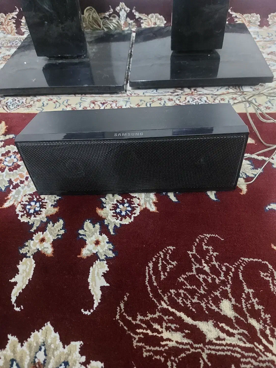 سه عدد باند سینمایی خانوادگی دوتا بزرگ ی کوچیگ|سیستم صوتی خانگی|شیراز, رکن‌آباد|دیوار