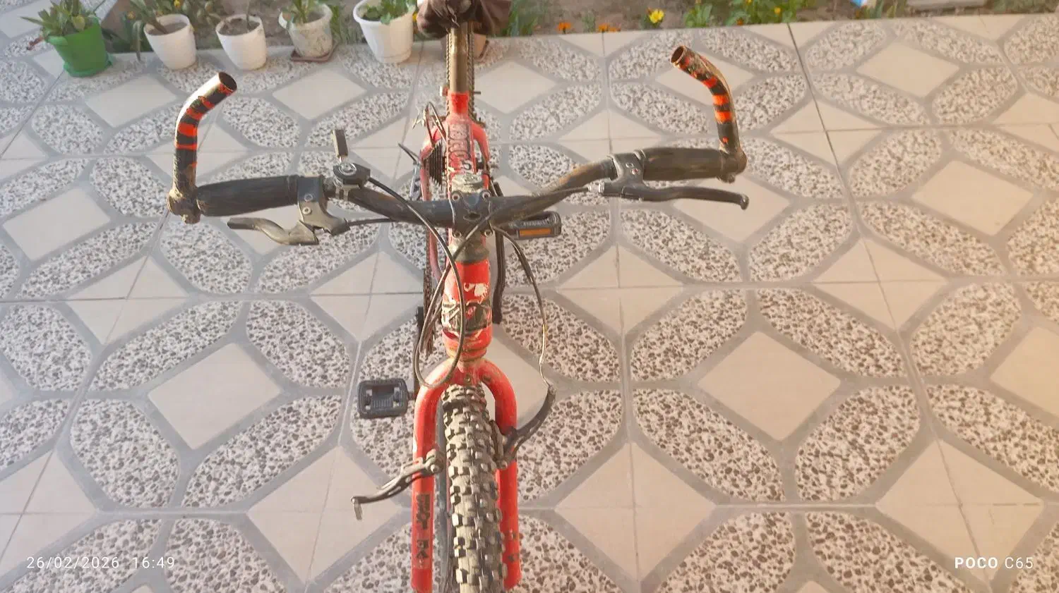 دوچرخه ۲۶|دوچرخه، اسکیت، اسکوتر|جیرفت, |دیوار