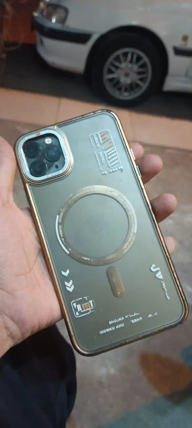 اپل iPhone 11 Pro Max با حافظهٔ ۶۴ گیگابایت|موبایل|زاهدان, |دیوار
