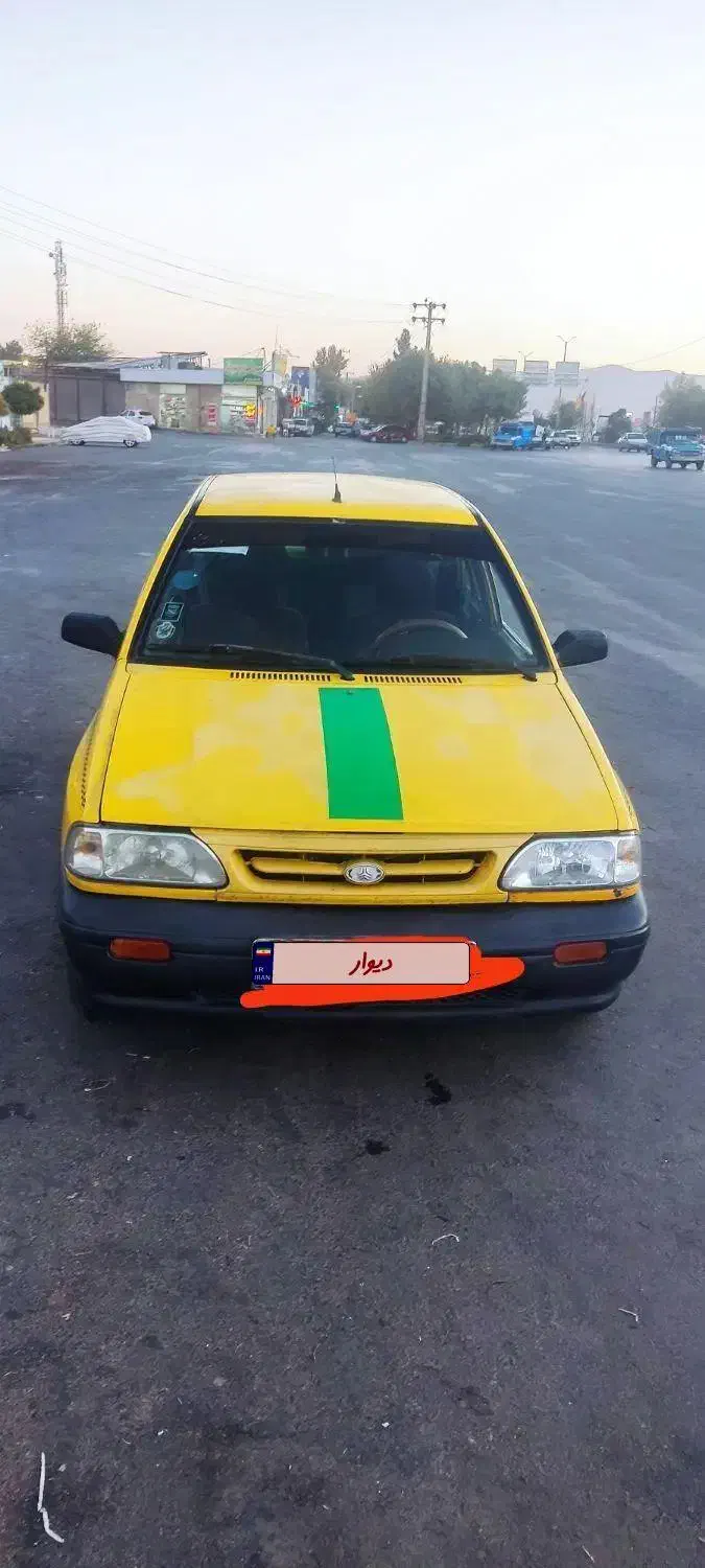 تاکسی87|خودرو سواری و وانت|ملایر, |دیوار