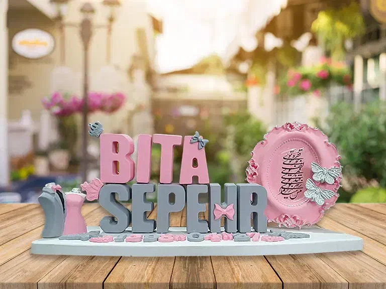 استند اسم سنگ مصنوعی|مجسمه، تندیس، ماکت|نیشابور, شریعتی|دیوار