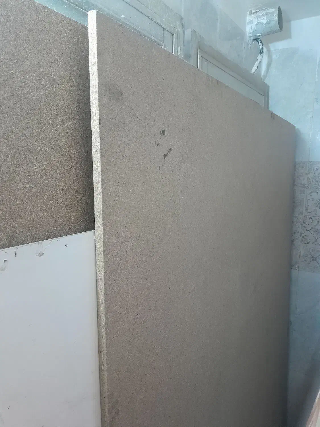 فروش نئوپان خام ورق زیر پالت|عمده‌فروشی|کرج, چهارصد دستگاه|دیوار