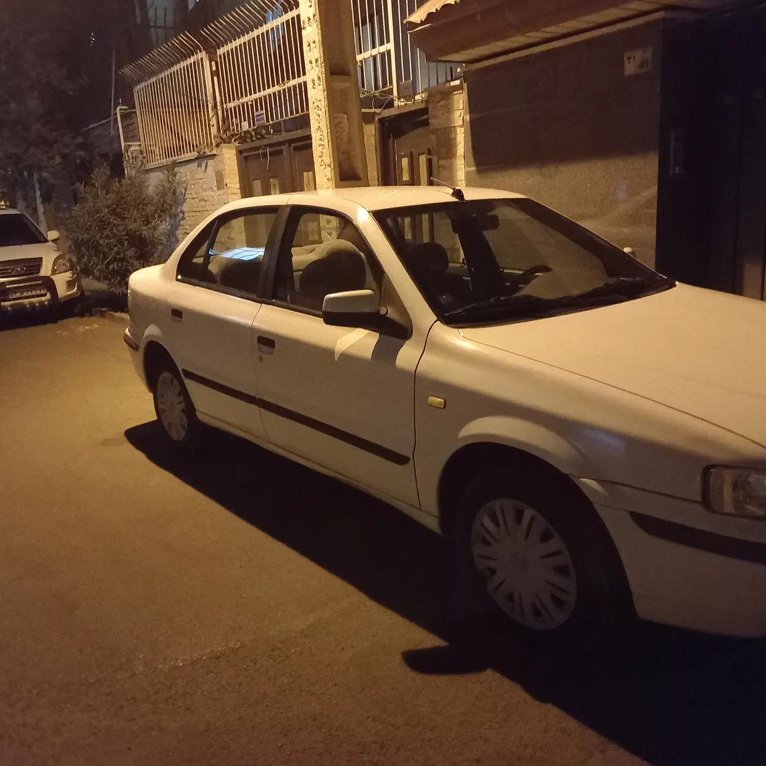 سمند ال ایکس دوگانه بی رنگ|خودرو سواری و وانت|قزوین, |دیوار