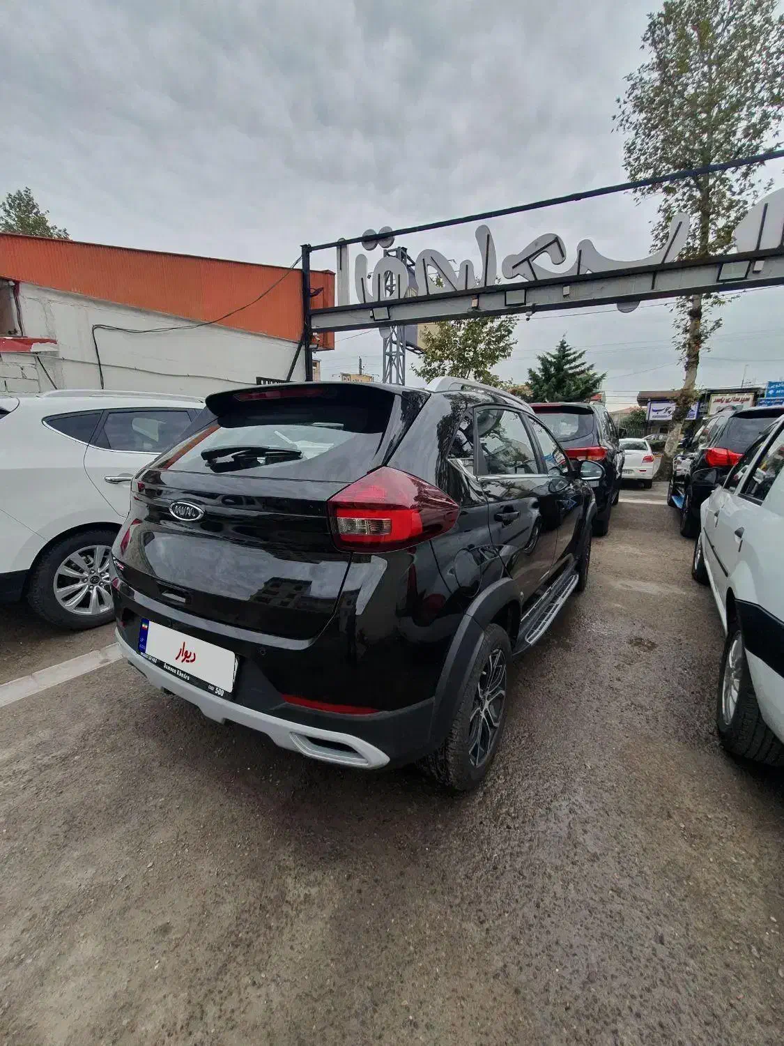 x22pro مدل ۴۰۳|خودرو سواری و وانت|لاهیجان, گلستان|دیوار