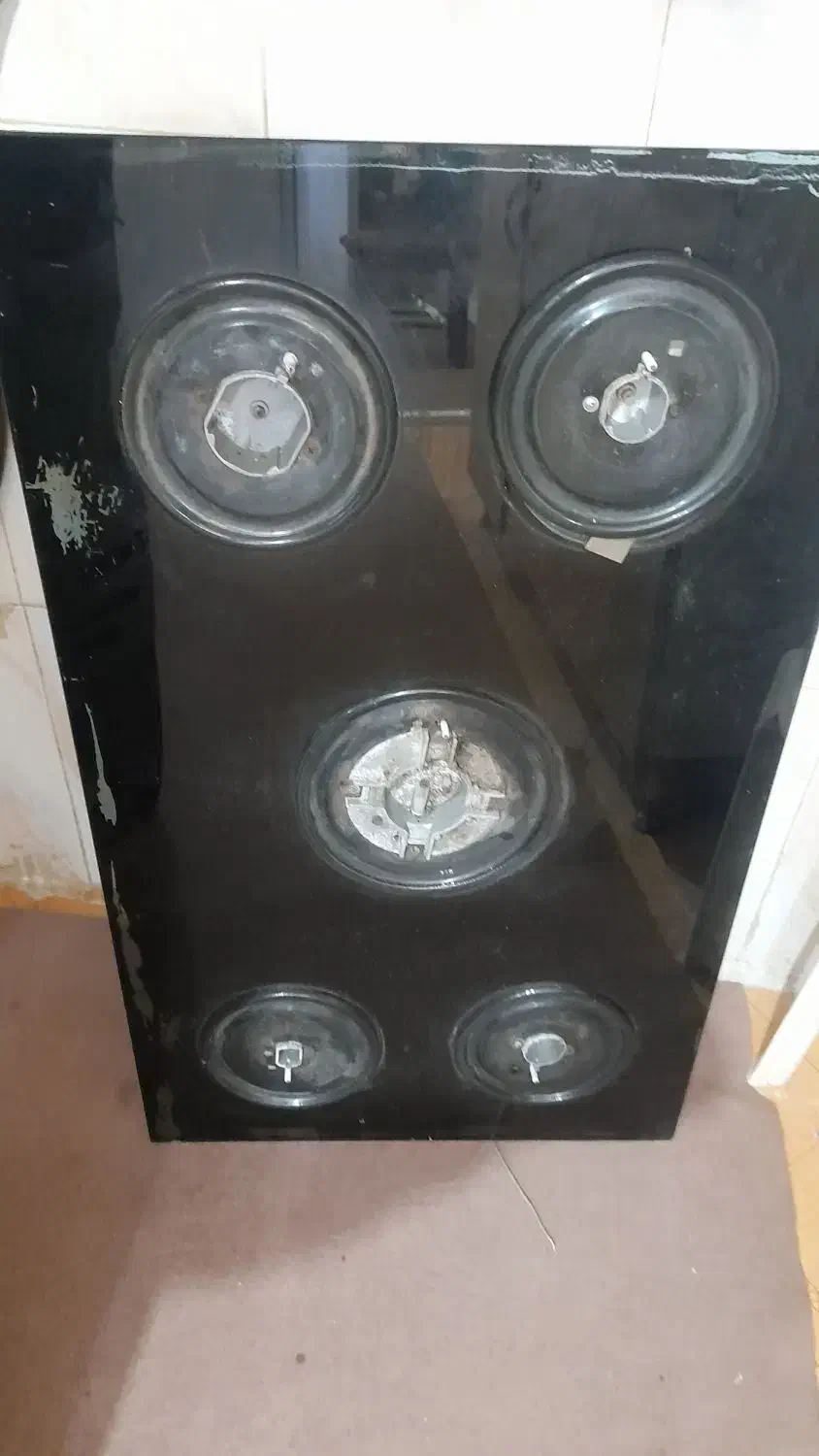 اجاق گاز  صفحه ای.|اجاق گاز و لوازم برقی پخت‌وپز|رشت, حمیدیان|دیوار