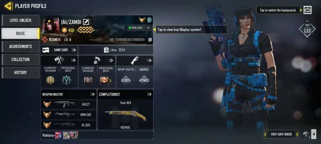 اکانت کالاف|کنسول، بازی ویدئویی و آنلاین|شیراز, گویم|دیوار