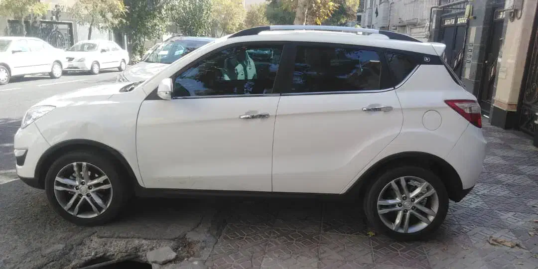 چانگان Cs35|خودرو سواری و وانت|تهران, نارمک جنوبی|دیوار