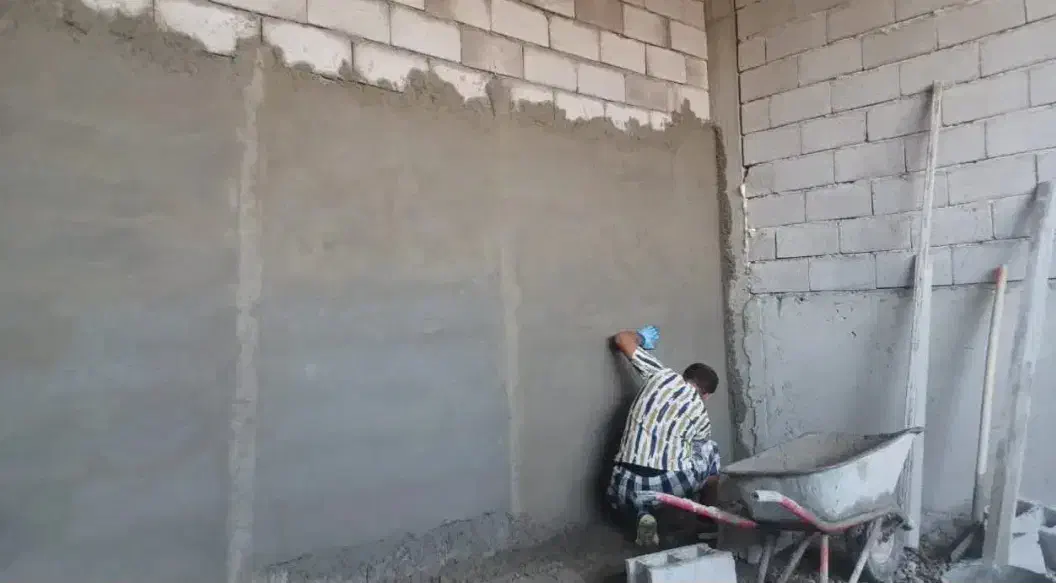 کاشی وسیمان کاری|خدمات پیشه و مهارت|همدان, |دیوار