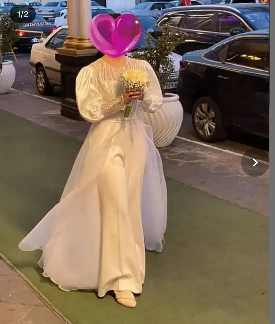 لباس عقد عروس|لباس|بومهن, |دیوار