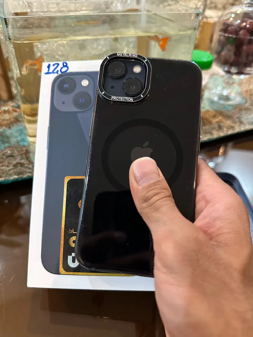 Apple iphone 13 normal|موبایل|تهران, شاهین|دیوار