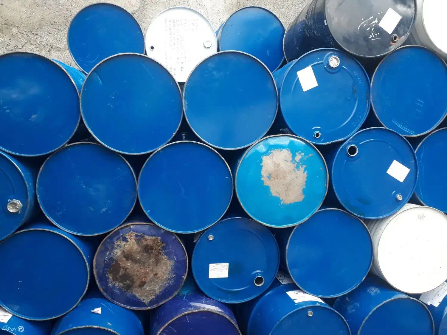 بشکه خالی در کل کرج|عمدهفروشی|کرج, کمالشهر|دیوار