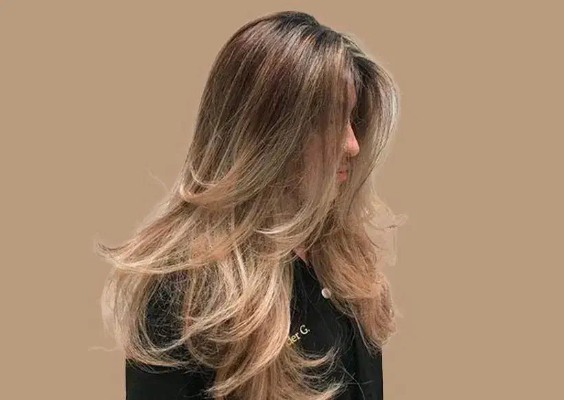 مدل جهت کوتاهی مو|خدمات آرایشگری و زیبایی|اصفهان, آبشار|دیوار