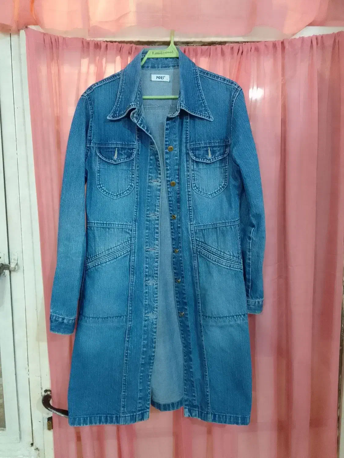 مانتو و کاپشن لی زنانه|لباس|قرچک, زیبا شهر|دیوار