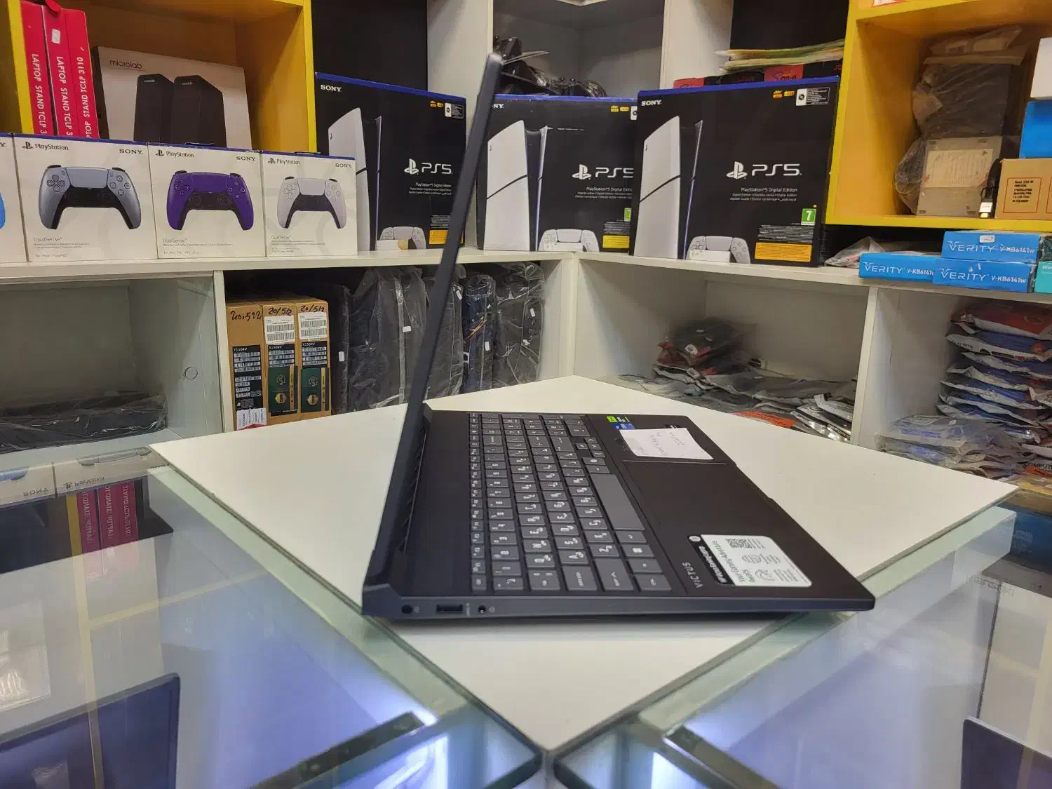 فروش اقساطی لپ تاپ گیمینگ اچ پی ویکتوس|رایانه همراه|زاهدان, |دیوار